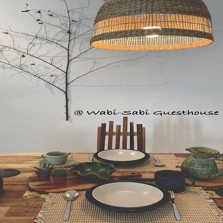 Wabi-Sabi Guesthouse At Ipoh Town 侘寂风民宿 Exterior foto