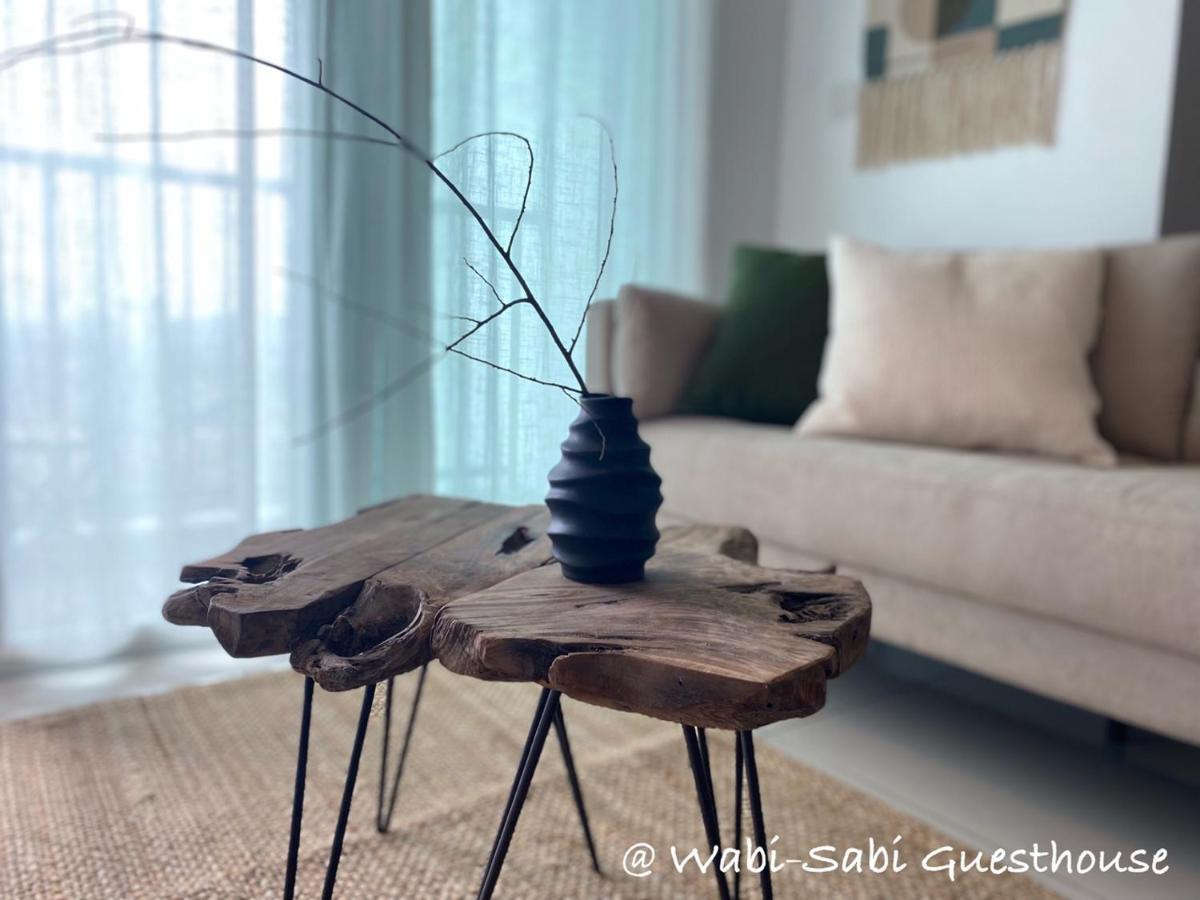 Wabi-Sabi Guesthouse At Ipoh Town 侘寂风民宿 Exterior foto