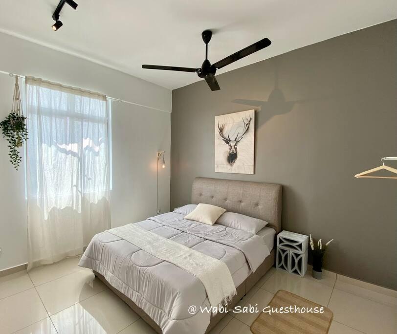 Wabi-Sabi Guesthouse At Ipoh Town 侘寂风民宿 Exterior foto