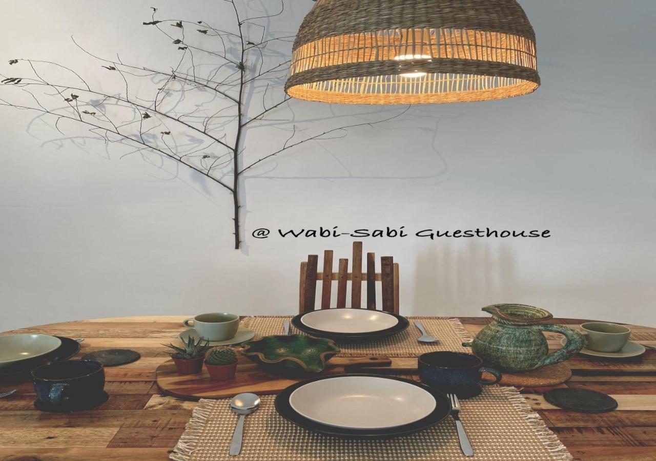 Wabi-Sabi Guesthouse At Ipoh Town 侘寂风民宿 Exterior foto